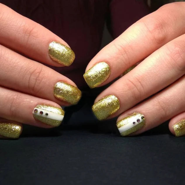 Kira Nails 24 Karat 005