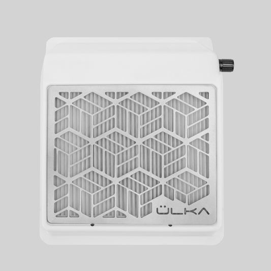 ULKA Tiny Dust Collector White