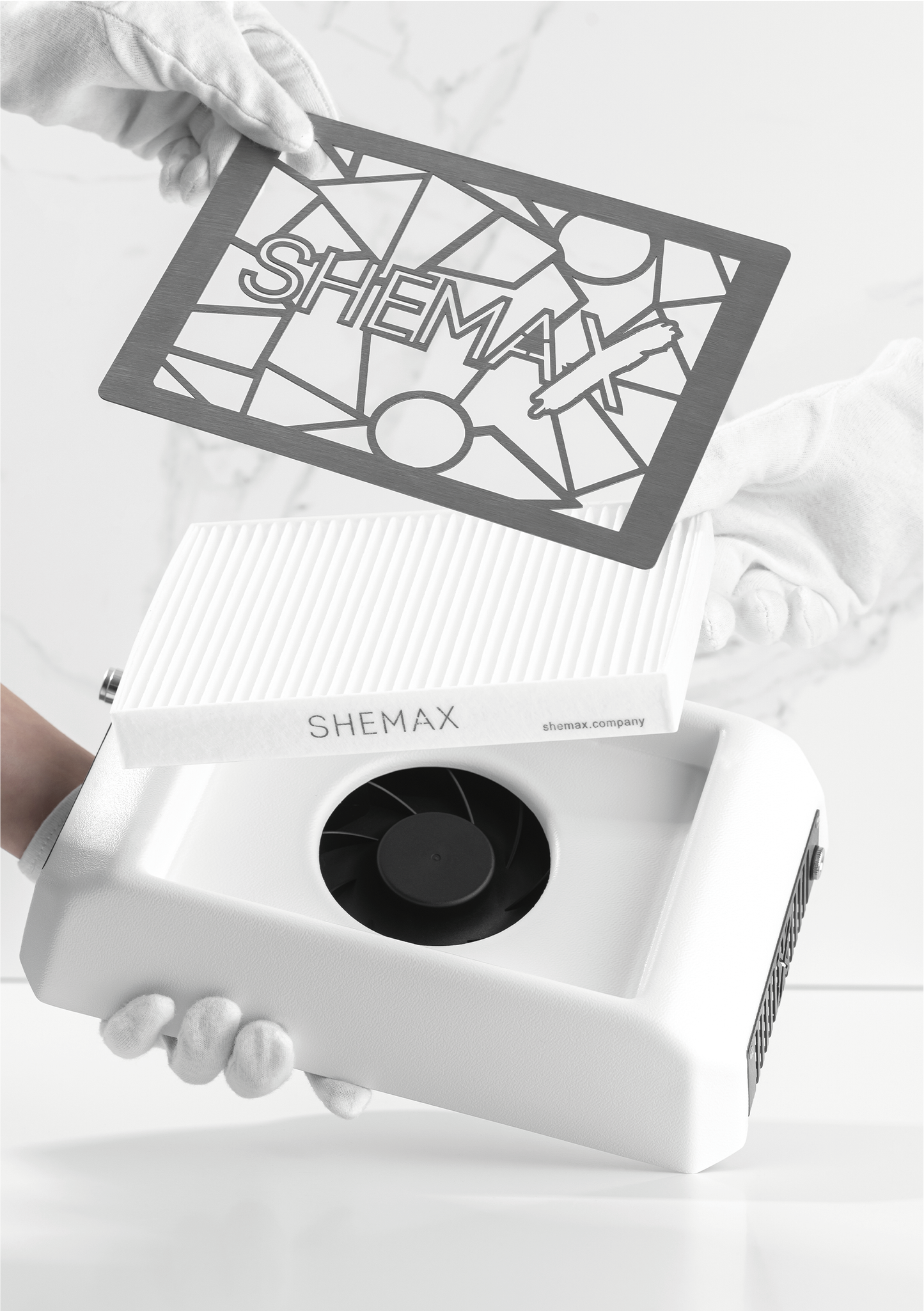 SheMax XS Dust Collector Filter