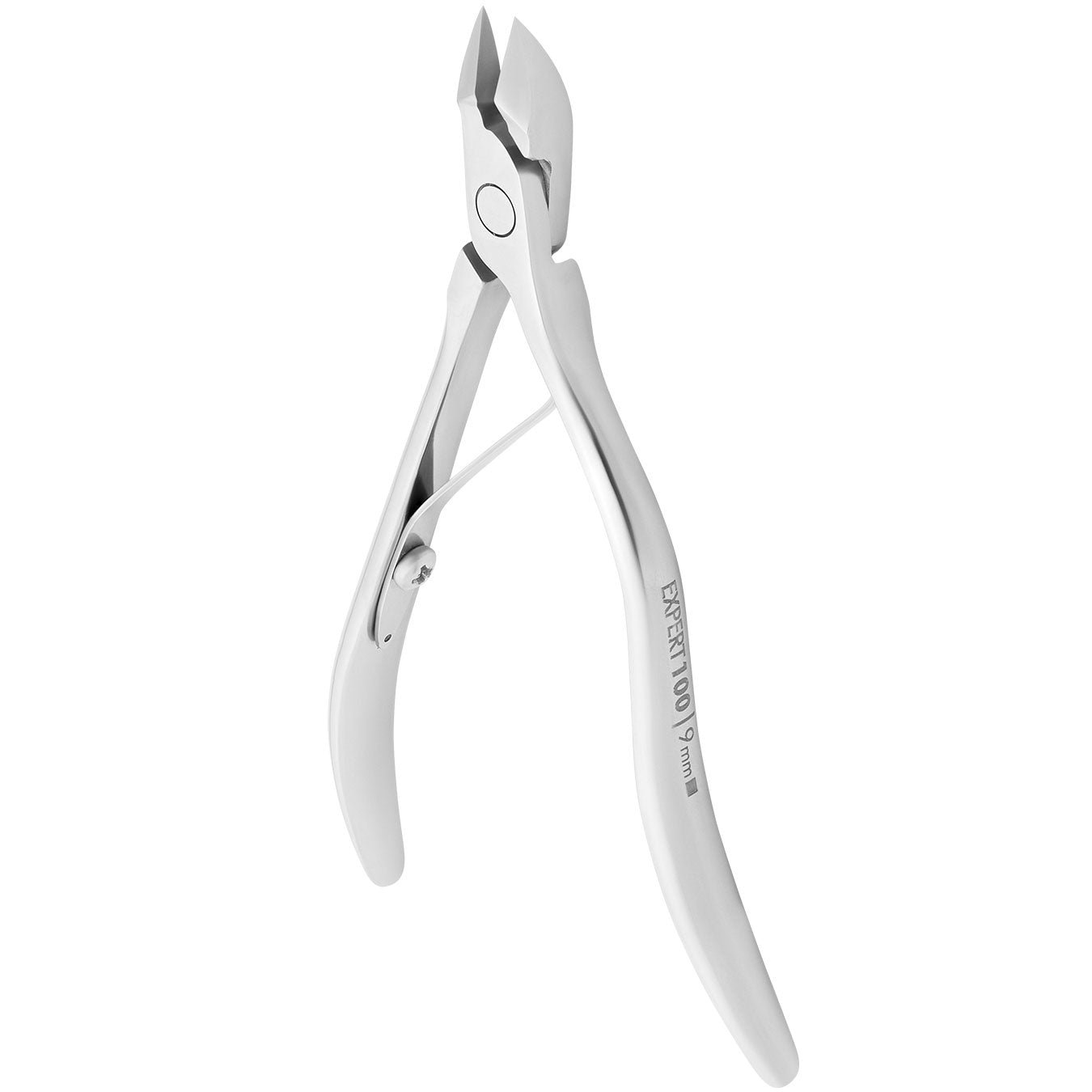Staleks Pro Expert 100 9MM Processional Cuticle Nippers Half Jaw NE-100-9