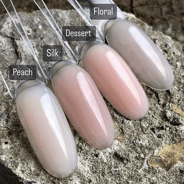 Nika Zemlyanikina Builder Gel Peach 30ml