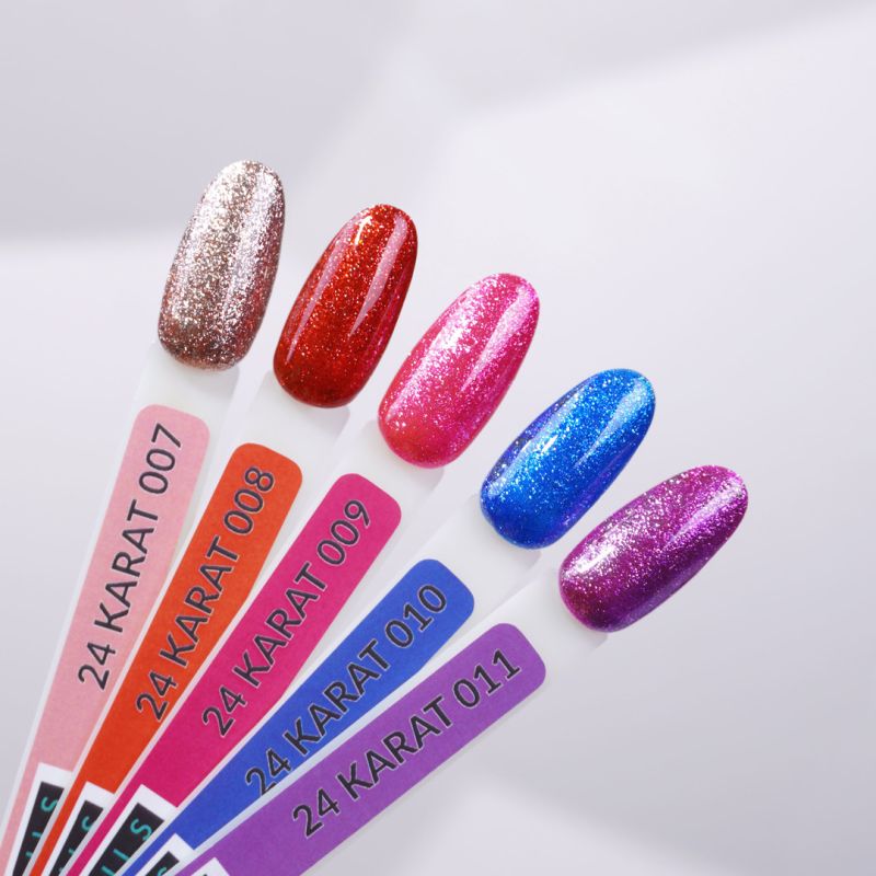 Kira Nails 24 Karat 010