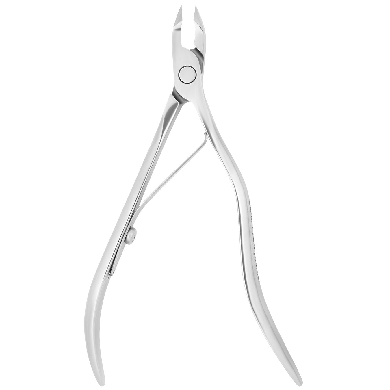 Staleks Pro Expert 100 5MM Processional Cuticle Nippers Half Jaw NE-100-5