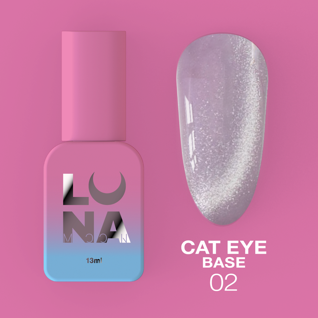 Luna Cat Eye Base 02, 13 ml