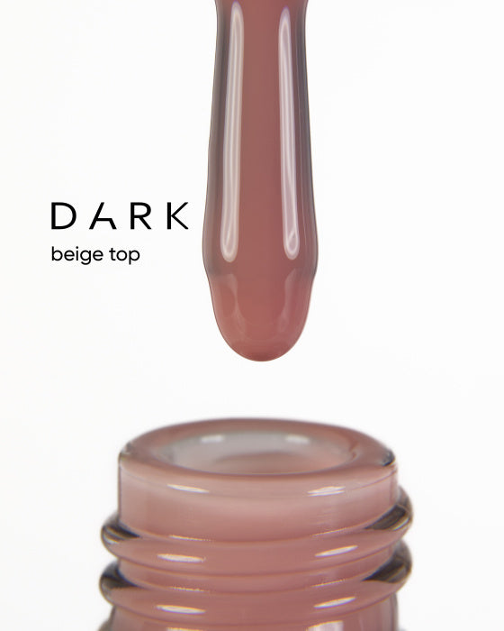 Dark Beige Top 8ml