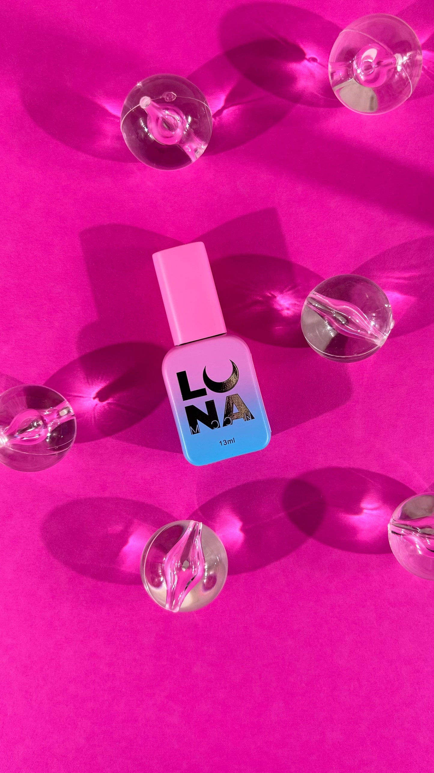 Luna Rubber Base 13ml