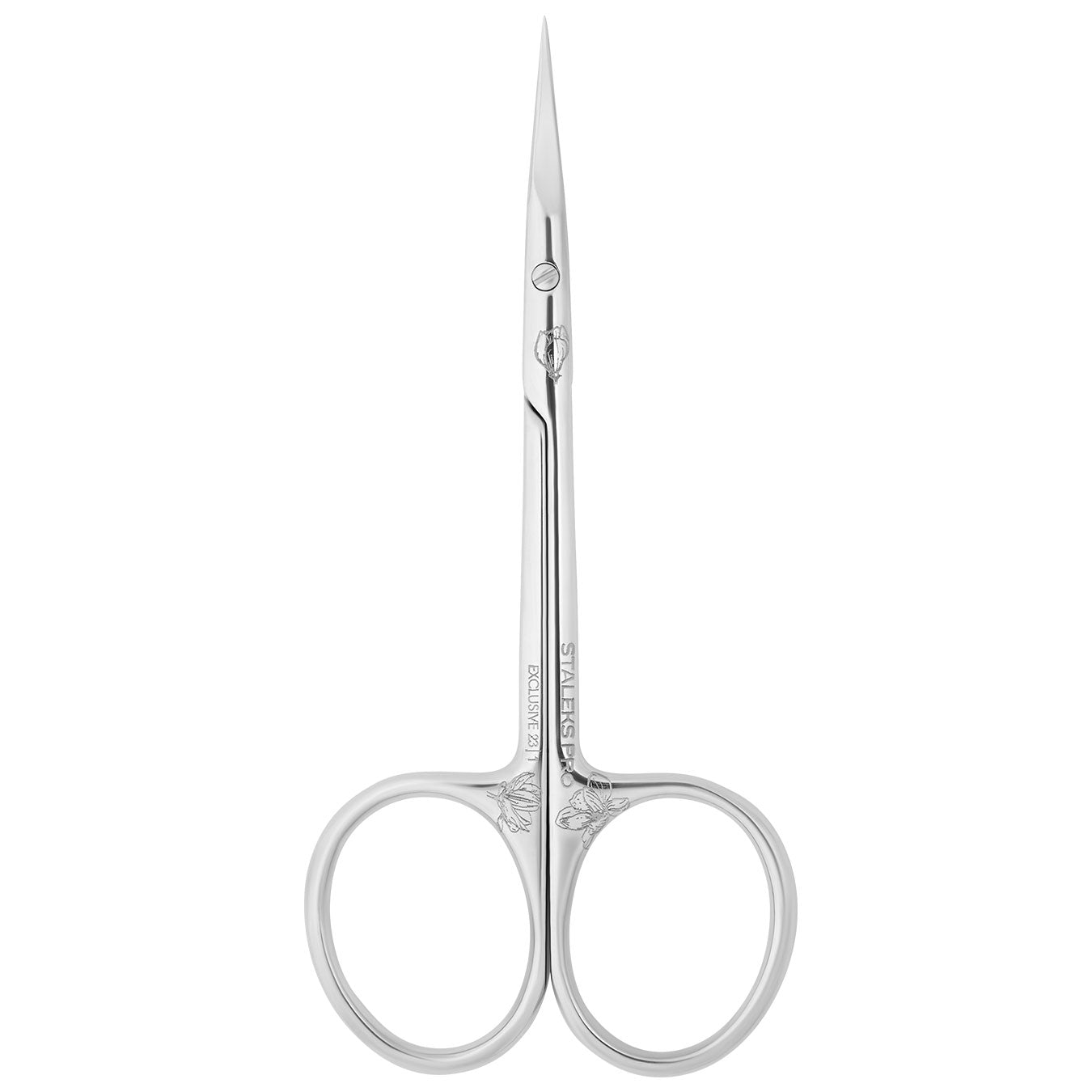 Staleks Pro Exclusive 23 Type 1 Professional Cuticle Scissors SX-23/1m