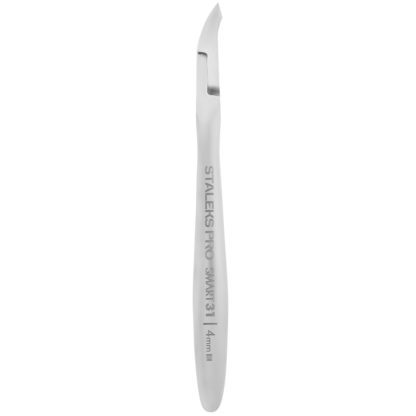 Staleks Pro Smart 31 4mm Quarter Jaw Professional Cuticle Nippers Ns-31-4
