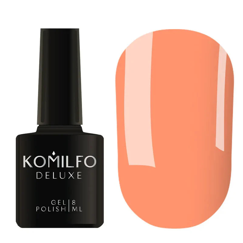 Gel Polish Komilfo Deluxe D258 8 ml