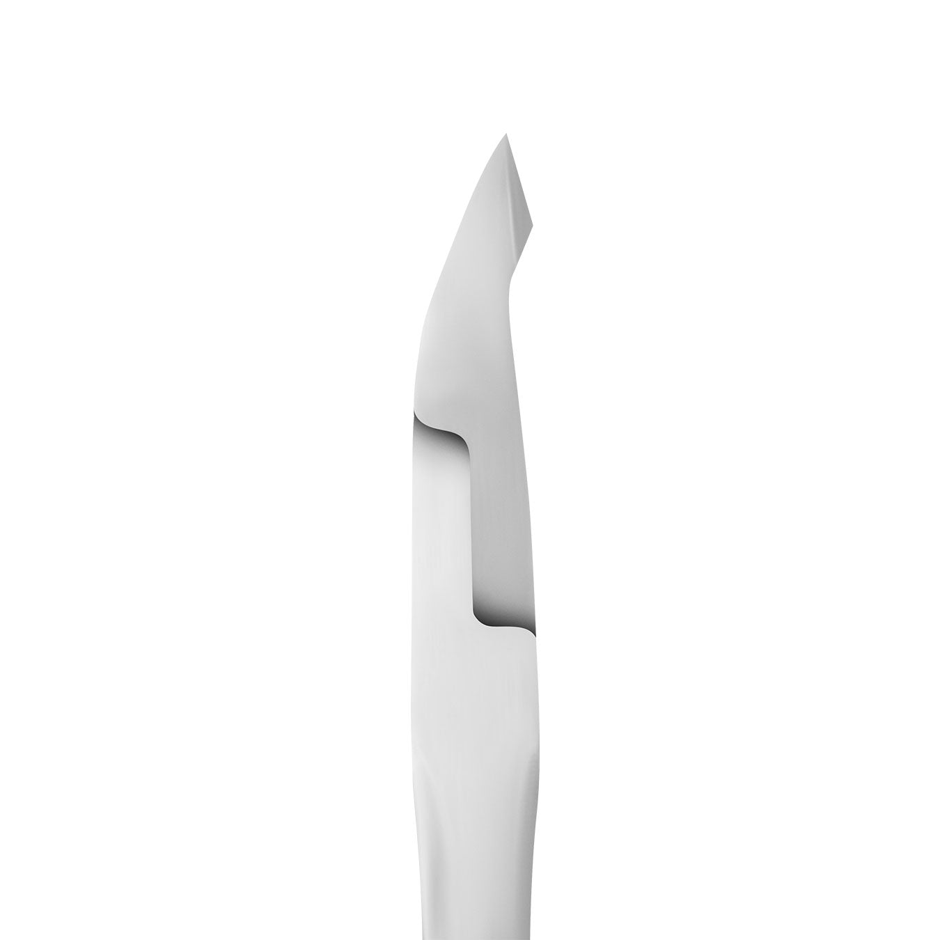 Staleks Pro Expert 100 5MM Processional Cuticle Nippers Half Jaw NE-100-5