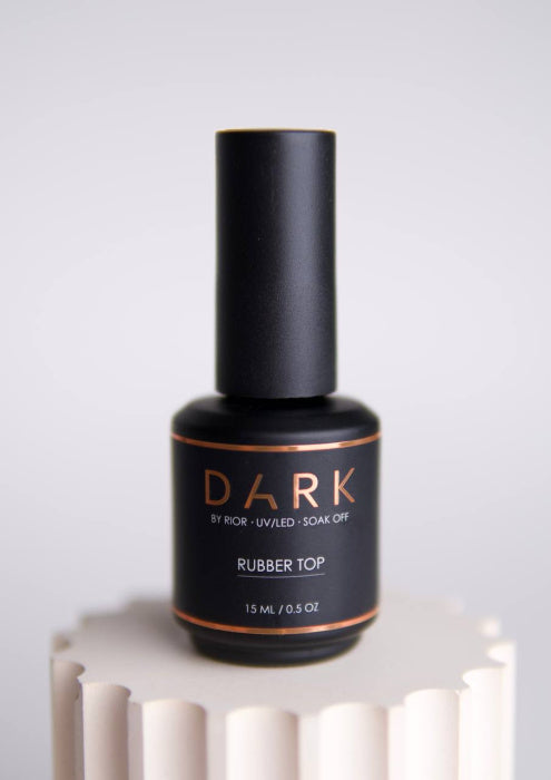 Dark No Wipe Top with UV Filters 15ml