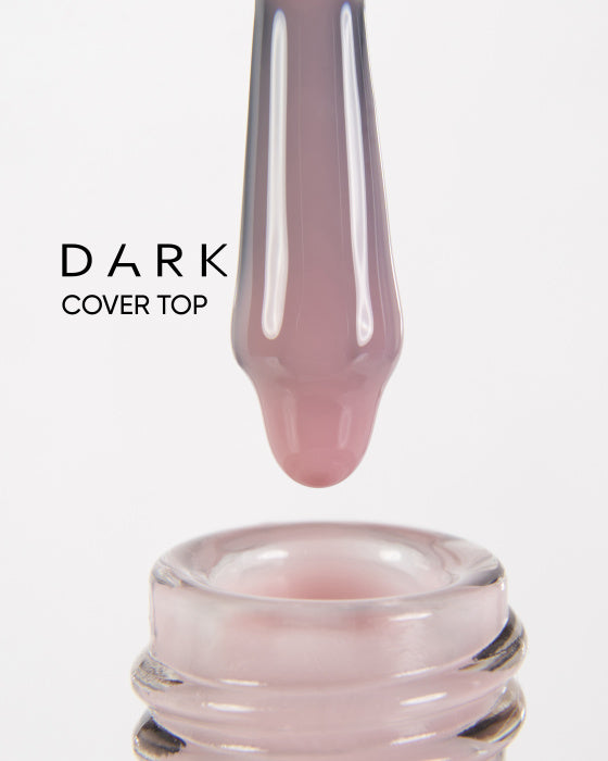Dark Cover Top 10ml