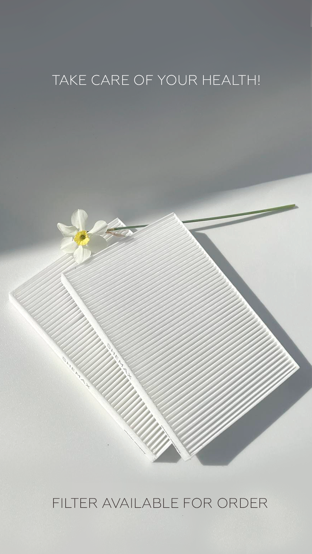 SheMax XS Dust Collector Filter