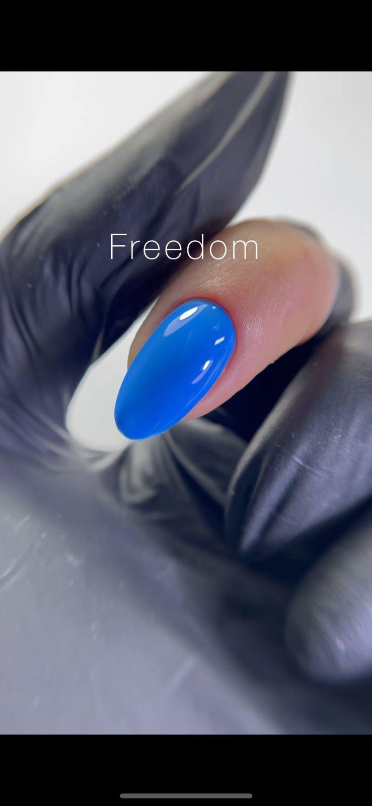 GLOSS Gel Polish Freedom Collection Full set of 7pcs