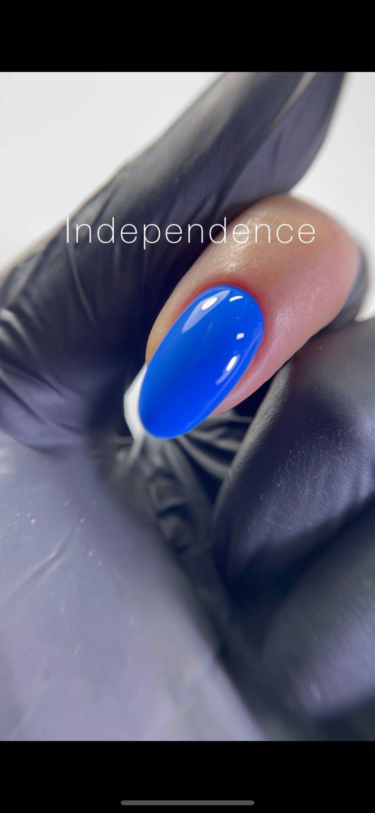GLOSS Gel Polish Freedom Collection Full set of 7pcs