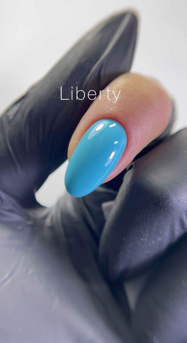 GLOSS Gel Polish Freedom Collection Full set of 7pcs