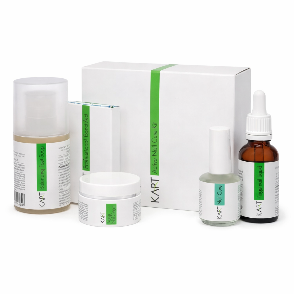 KART Active Nail Cure kit