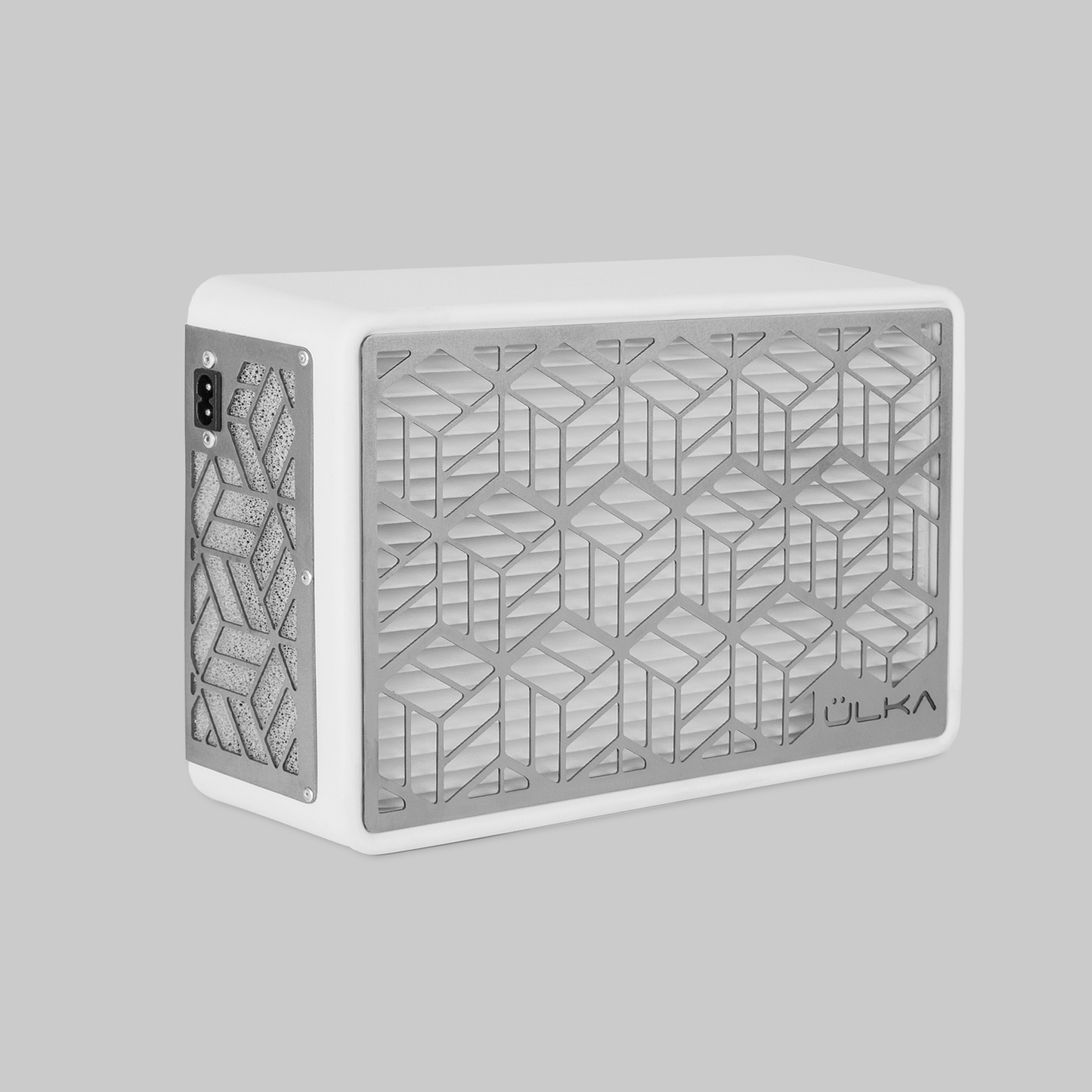 ULKA BEE Dust Collector White