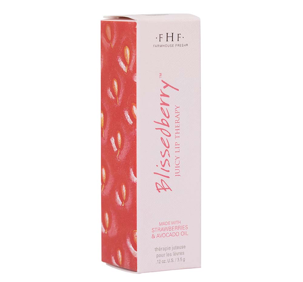 Blissedberry™ Juicy Lip Therapy .12oz Farmhouse Fresh