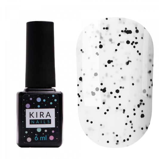 Kira No Wipe Chia Top Coat 6ml