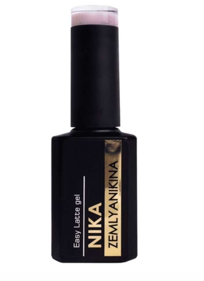 Nika Zemlyanikina Easy Builder Gel Latte 15ml