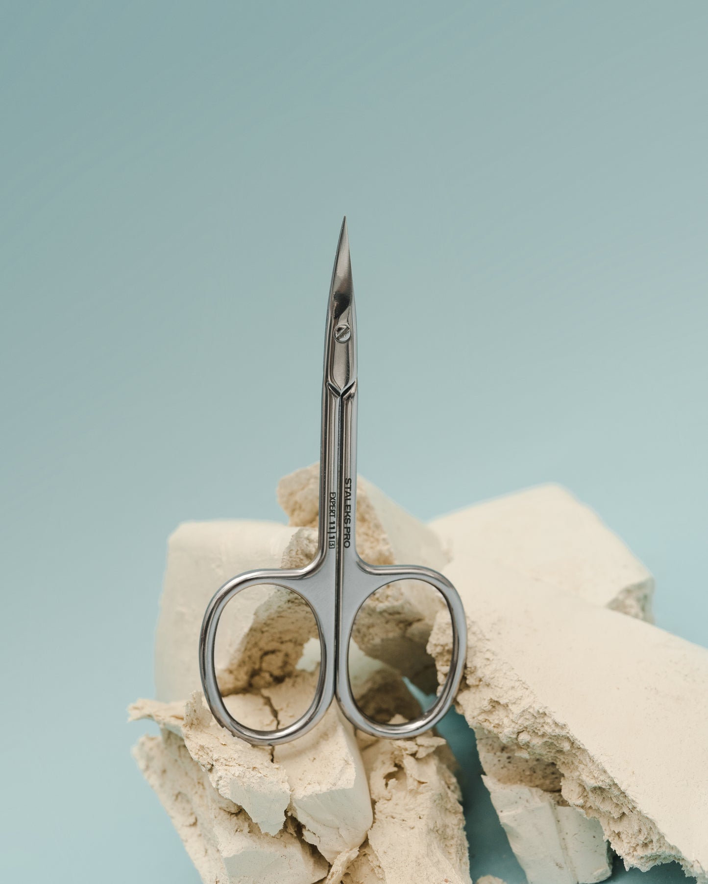 Staleks Pro Expert 11 Professionals Cuticle Scissors Type SE-11/1 “left handed users”