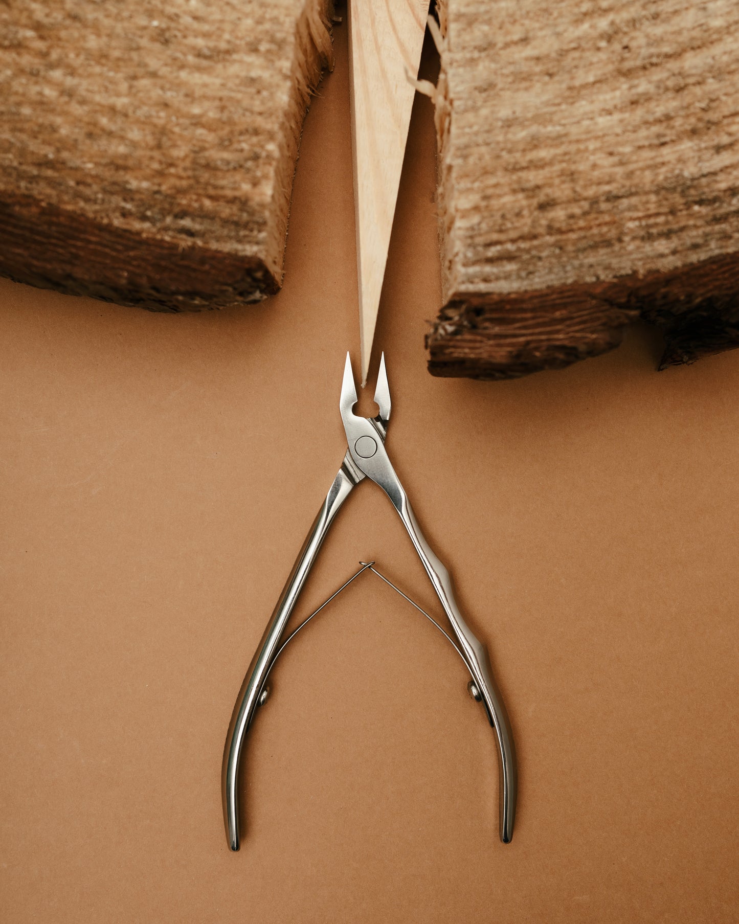 Staleks Pro Expert 61 Professional Ingrown Nail Nippers 4.9 Inch 12 Mm Ne-61/12