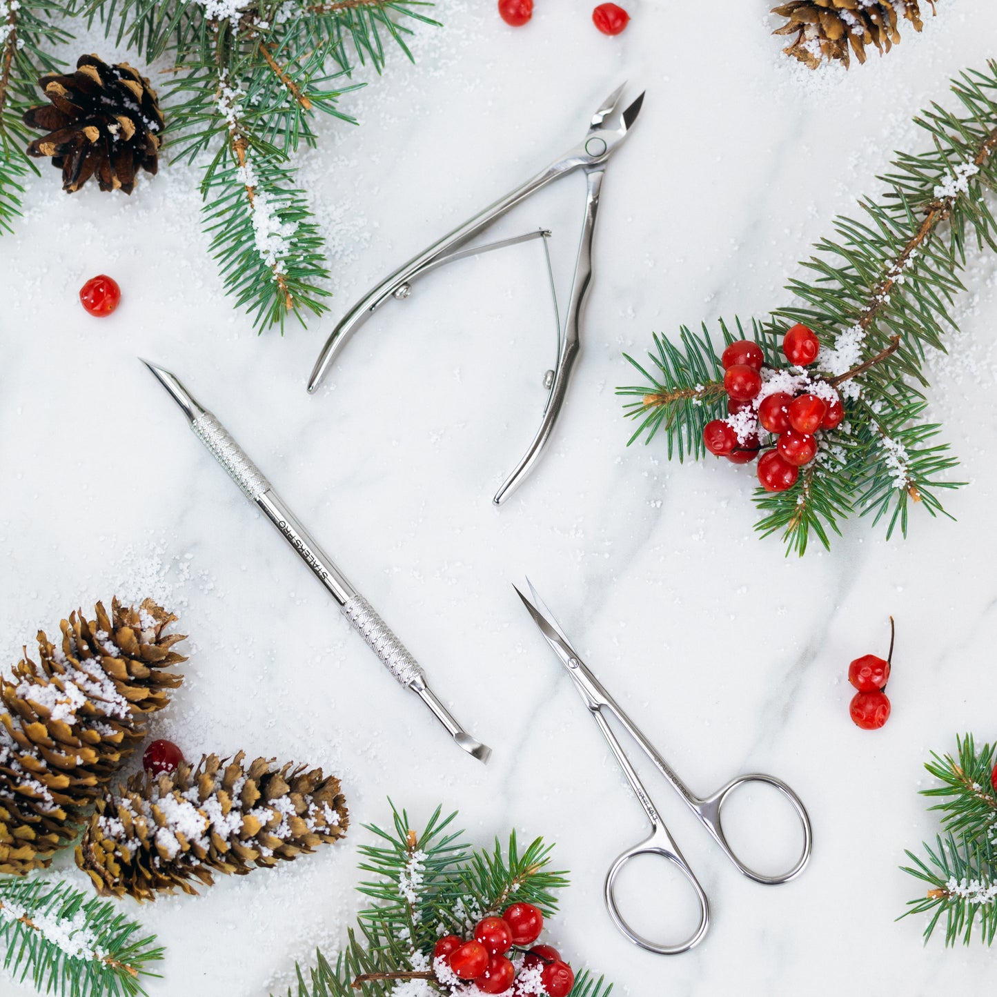 Staleks Pro Expert 50 Type Scissors SE-50/3