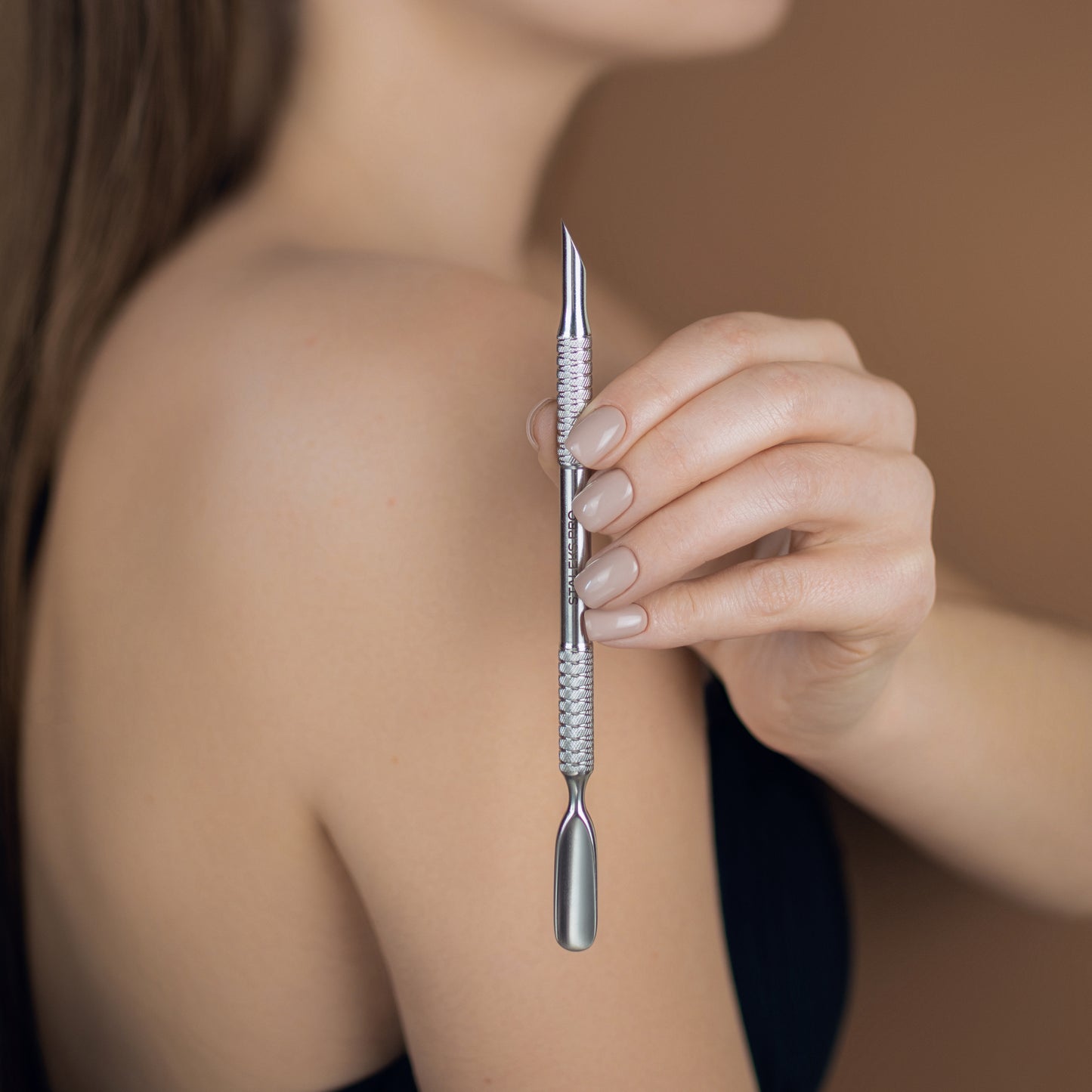Staleks Pro Expert 90 Type 2 Manicure Pusher Pe-90/2