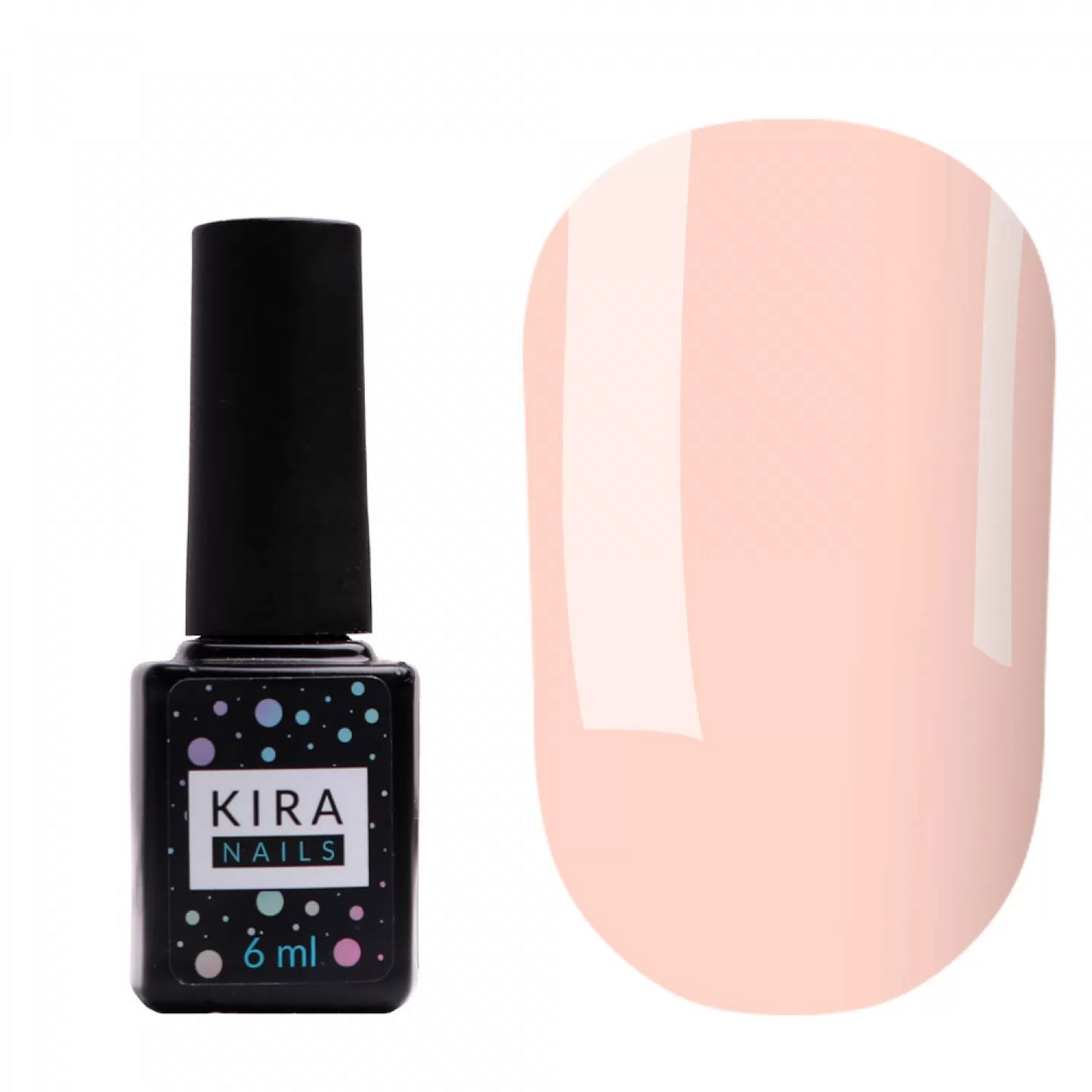 Kira Nails French Base 002