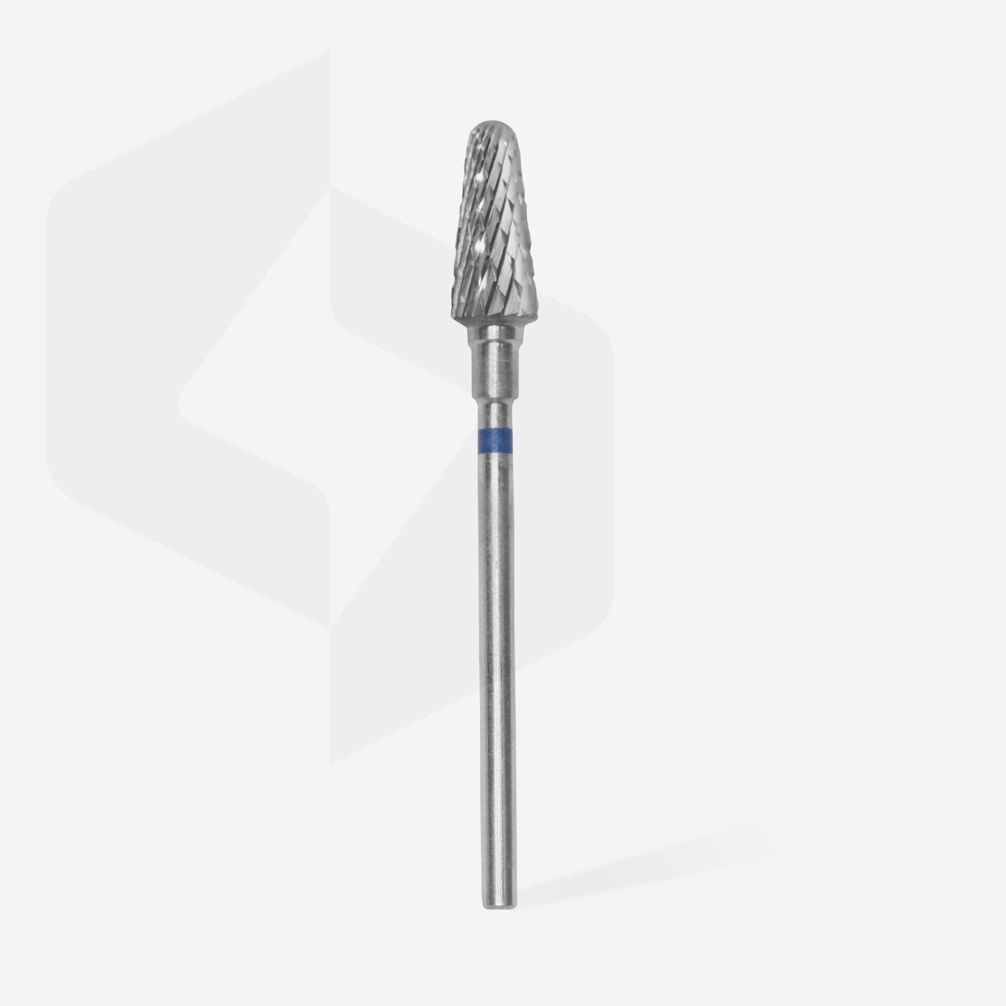 Staleks Carbide Nail Drill Bit Blue EXPERT head diameter 6 mm / working part 14 mm FT70B060/14