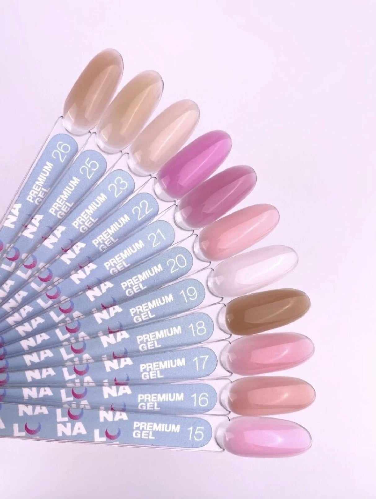 LUNA Builder Premium Gel 19 15ml