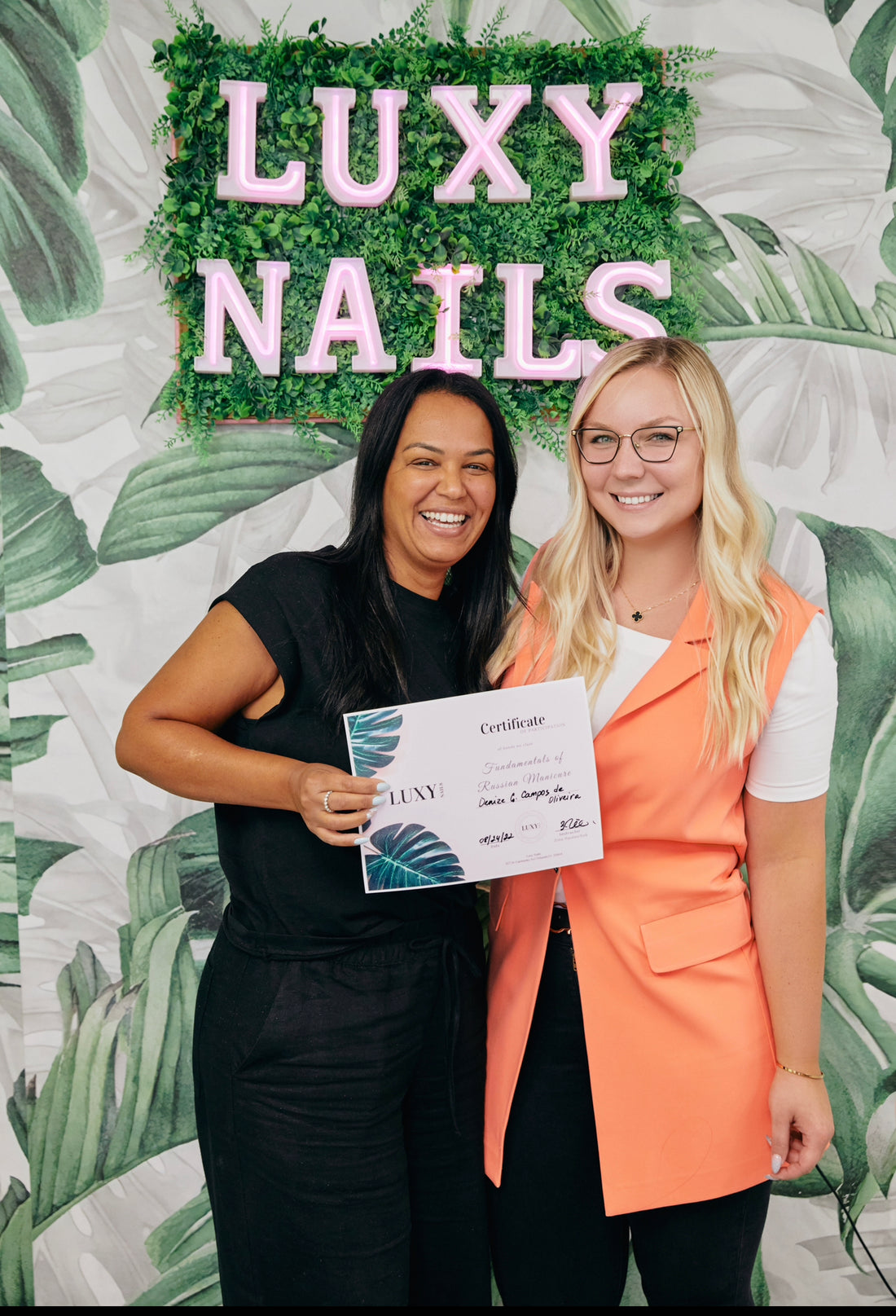 Level 1 Pedicure Smart/Dry Class