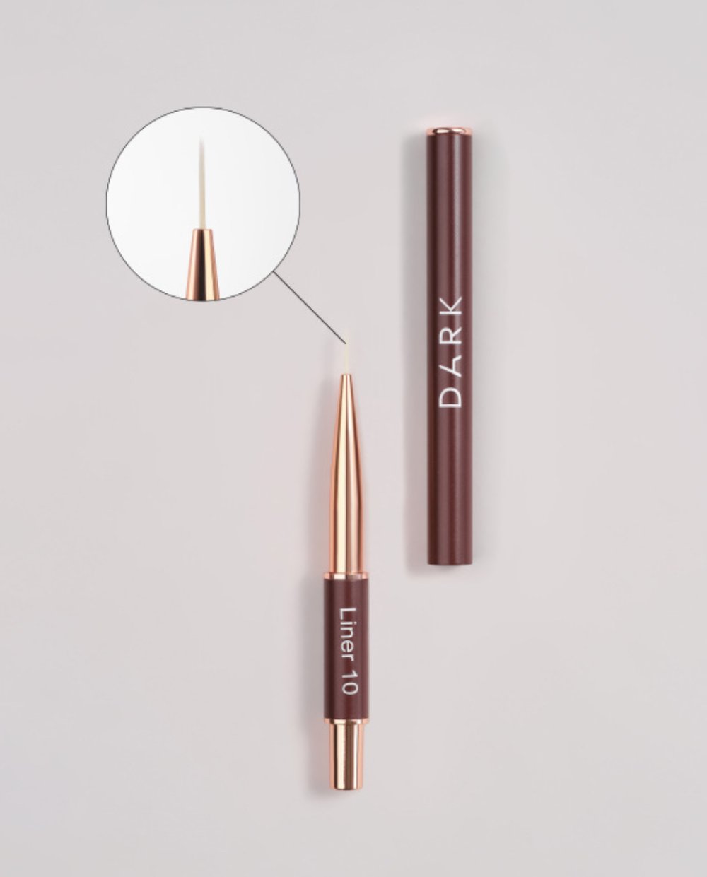 DARK Liner Brush, 10mm