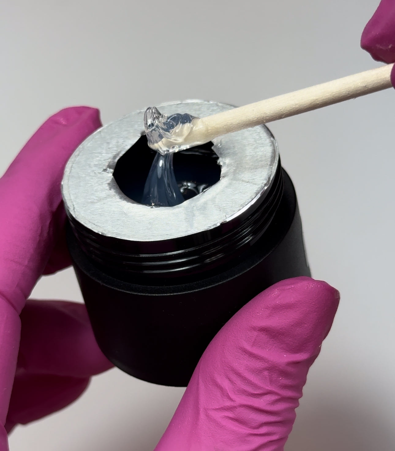 Dark Iron Gel N01 15ml