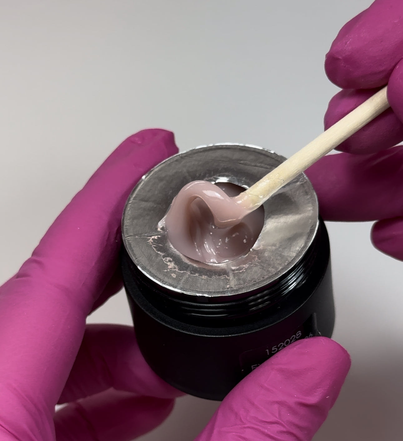 Dark Iron Gel N03 15ml