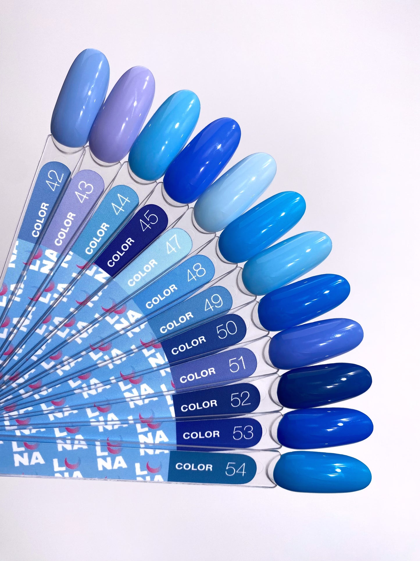 Luna Color Gel 42, 13ml