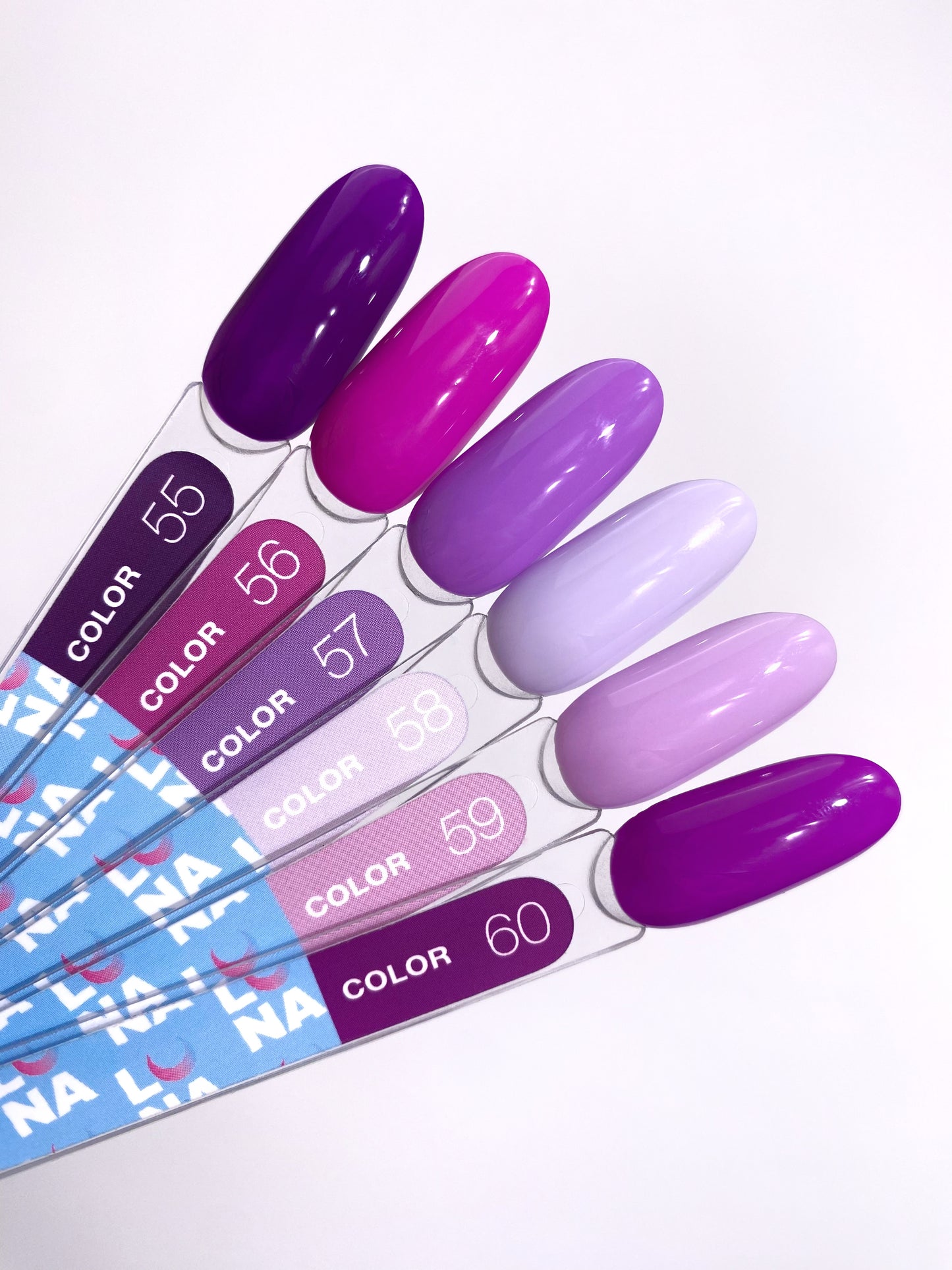 Luna Color Gel 57, 13ml