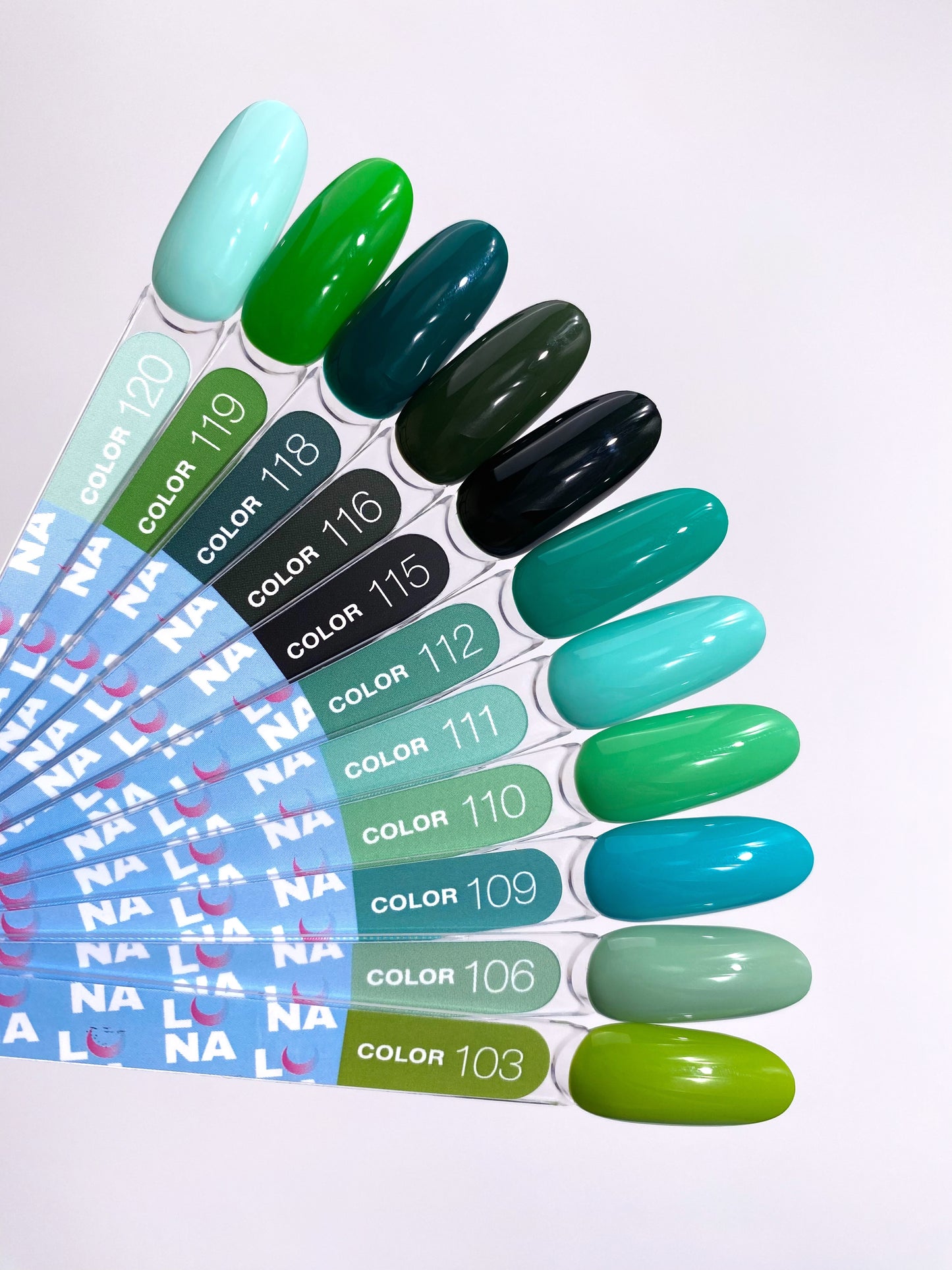 Luna Color Gel 120, 13ml