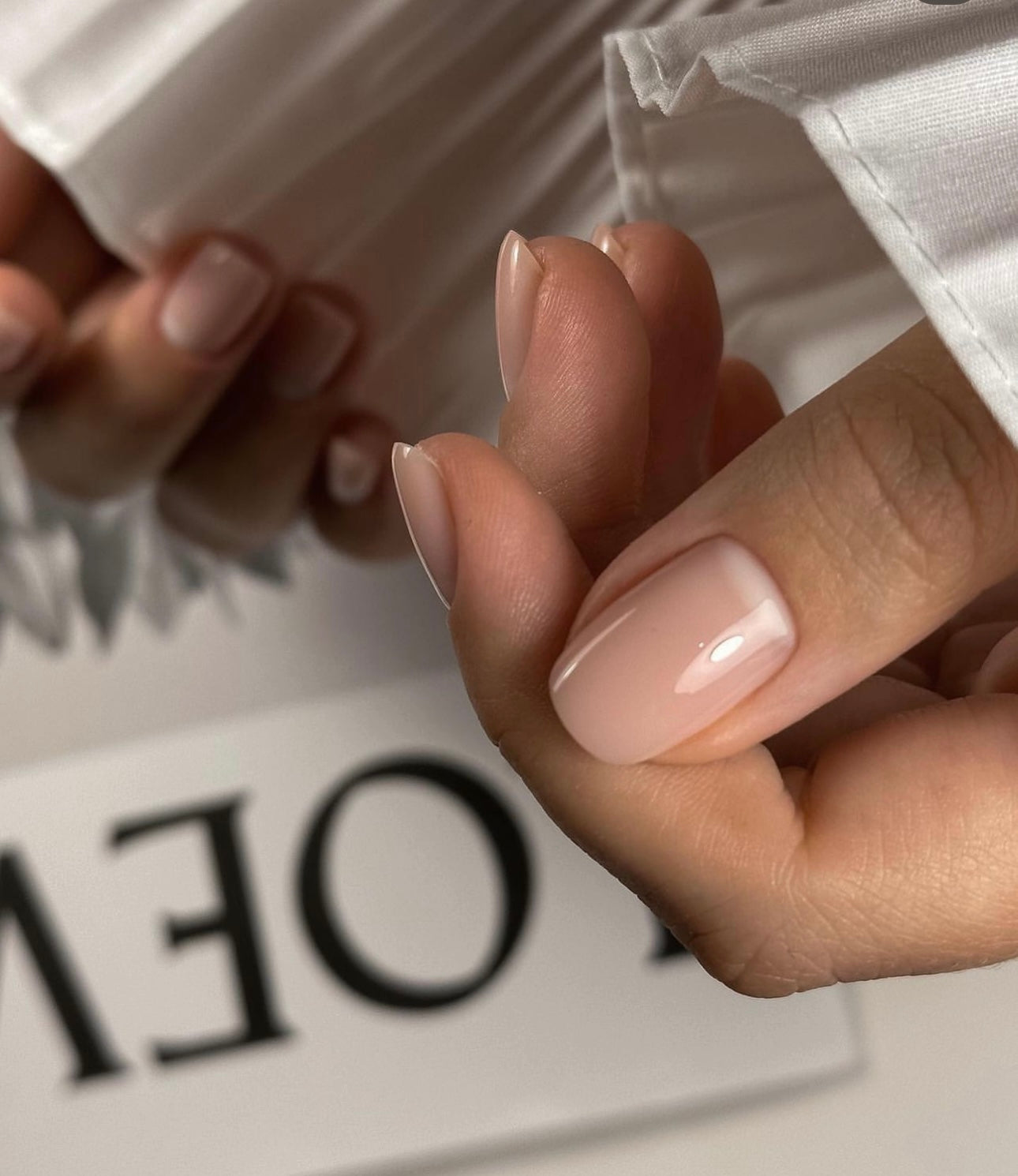 Nika Zemlyanikina Rubber Base Creme Brûlée 15ml