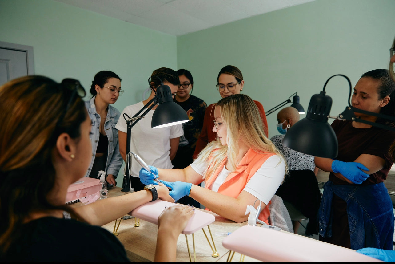 Level 1. Russian Manicure Express 1 DAY CLASS ONLY