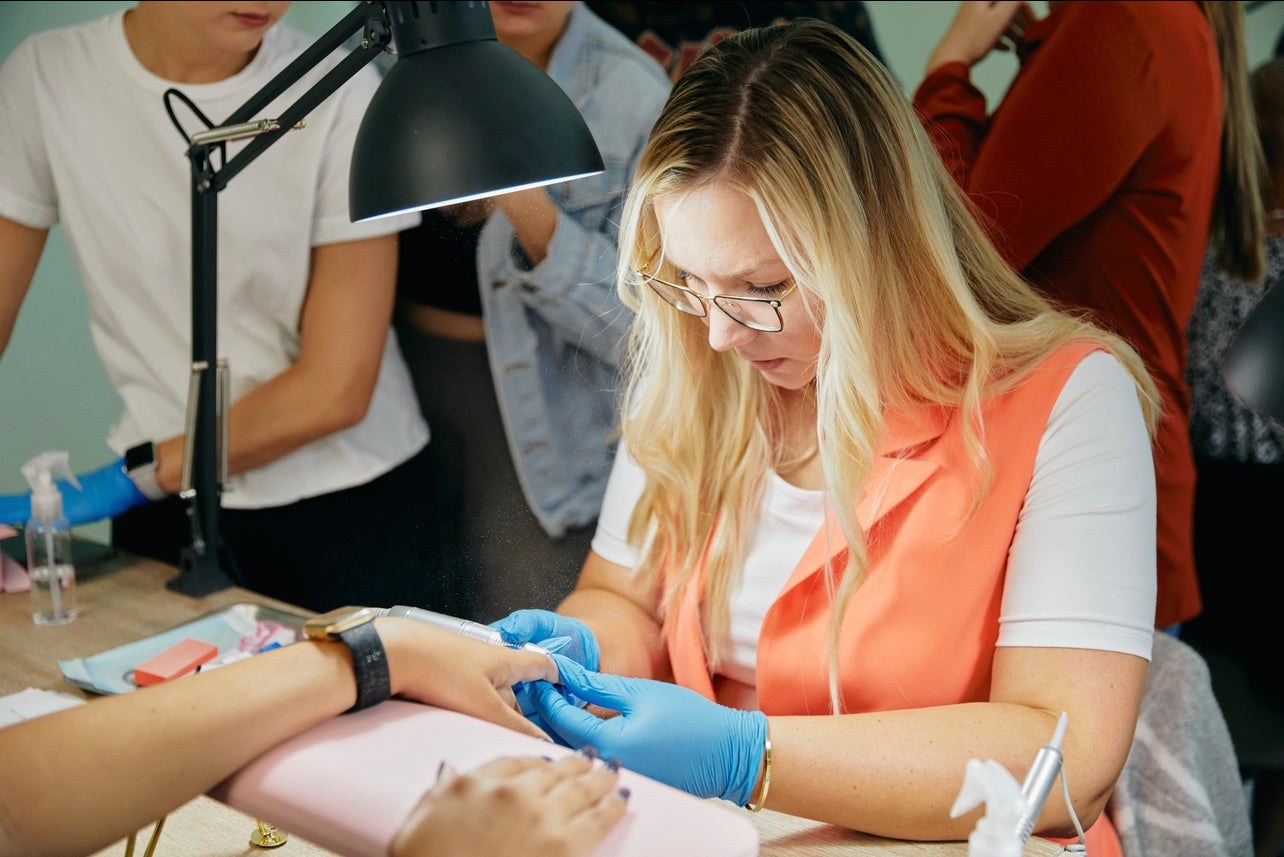 Level 1. Russian Manicure Express 1 DAY CLASS ONLY