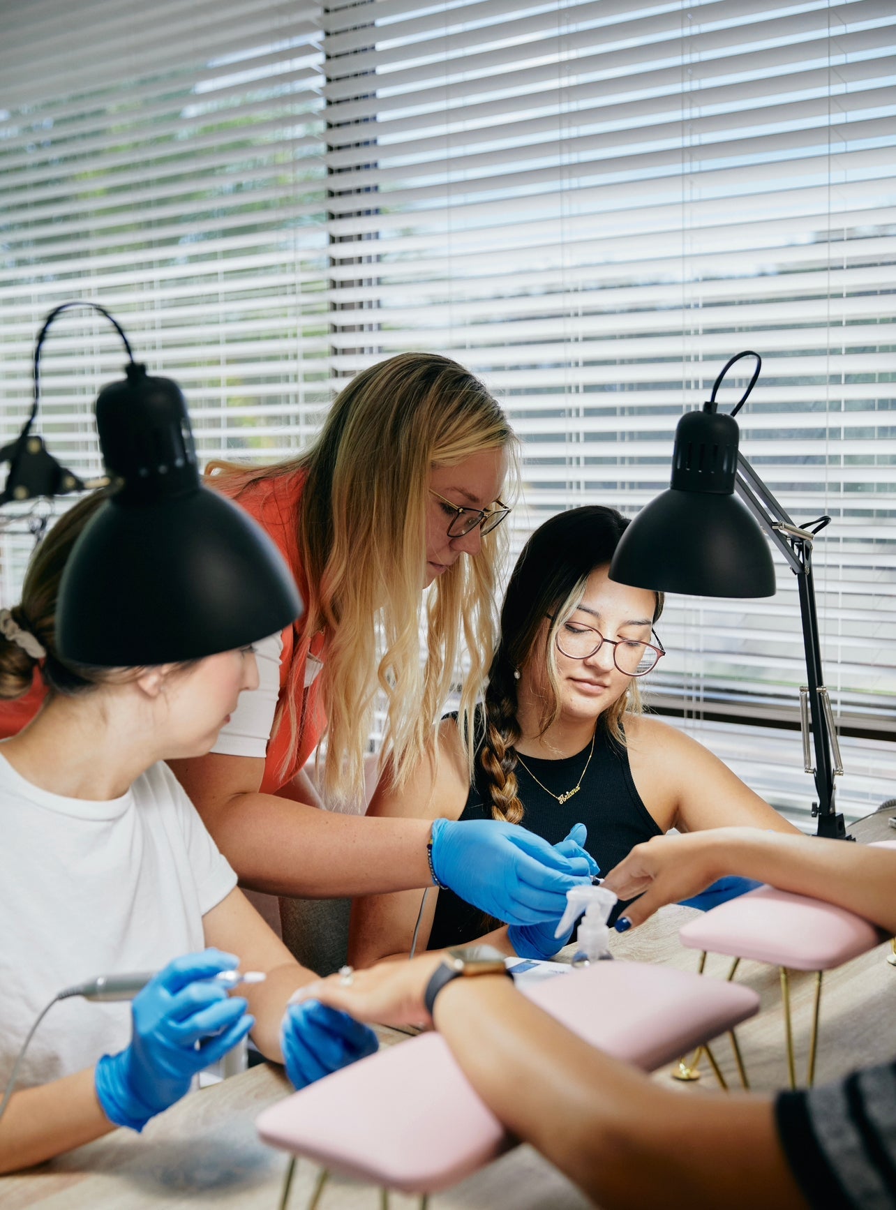 Level 1. Russian Manicure Express 1 DAY CLASS ONLY