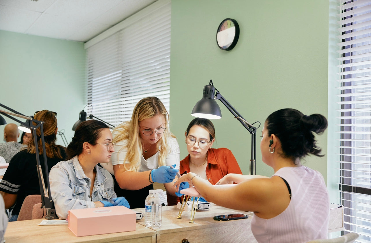 Level 1. Russian Manicure Express 1 DAY CLASS ONLY