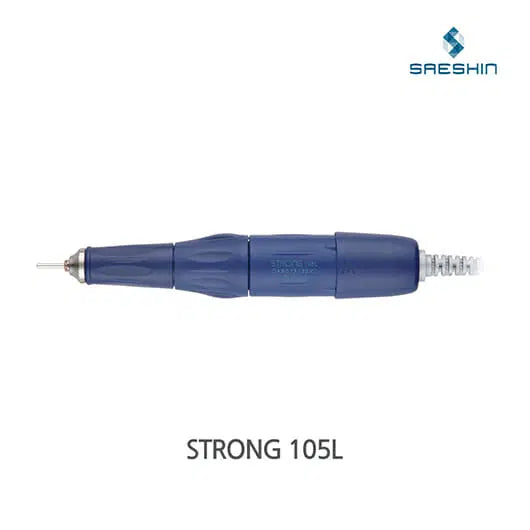Strong 105L 40k Carbon Brush Handpiece (3/32")