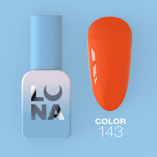 Luna Color Gel 143, 13ml