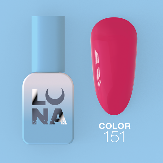 Luna Color Gel 151, 13ml