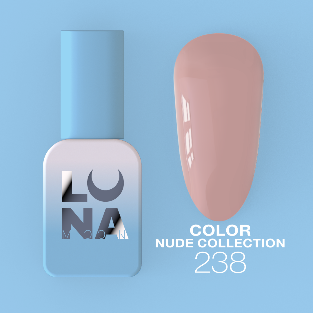 Luna Color Gel 238, 13ml