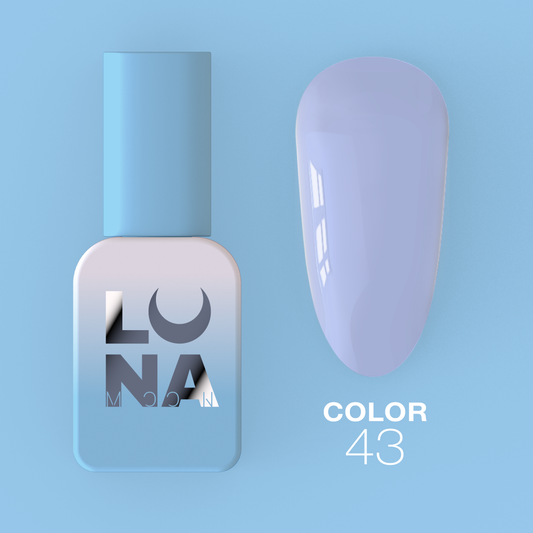 Luna Color Gel 43, 13ml
