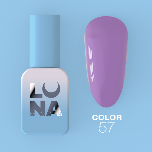 Luna Color Gel 57, 13ml